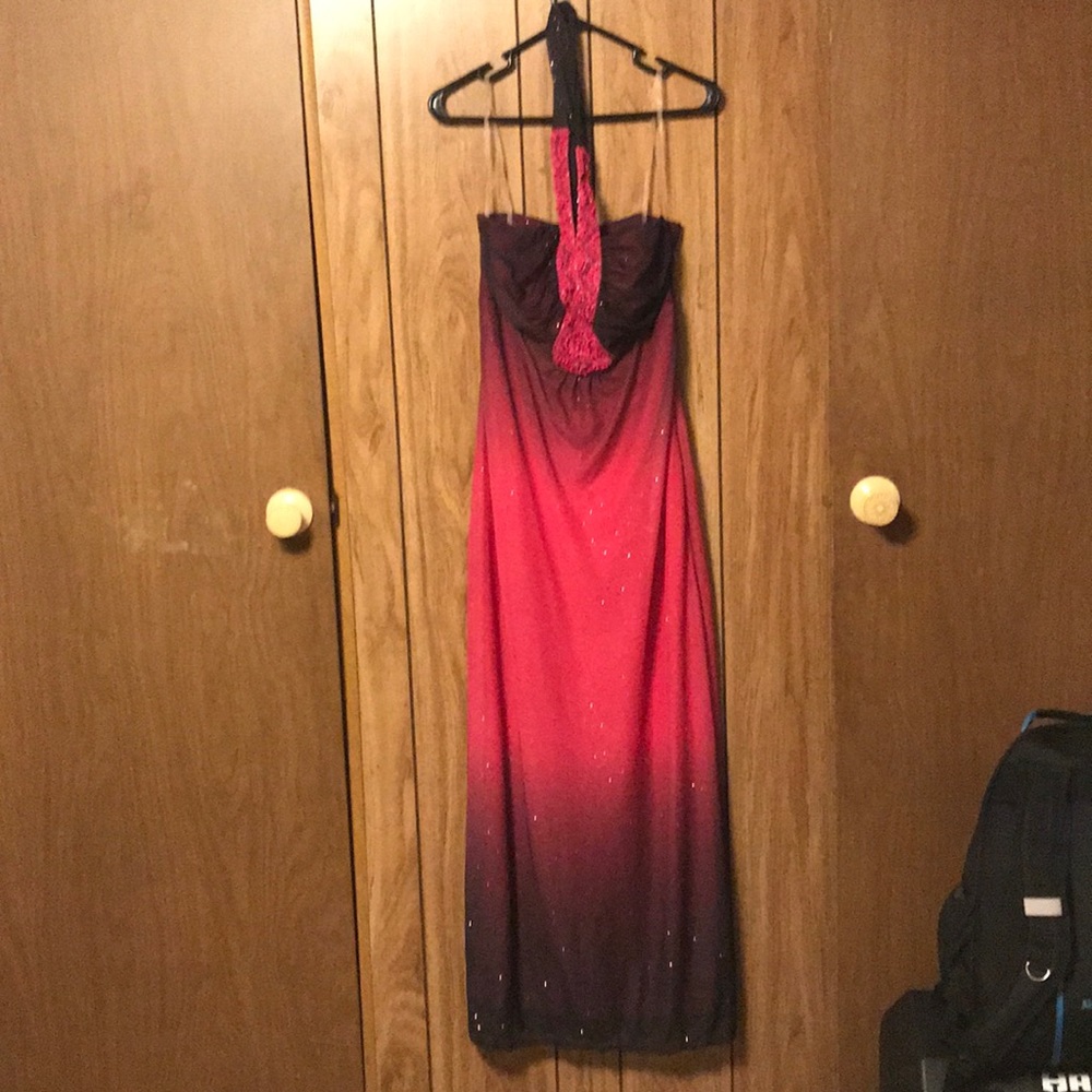 Roulette dress